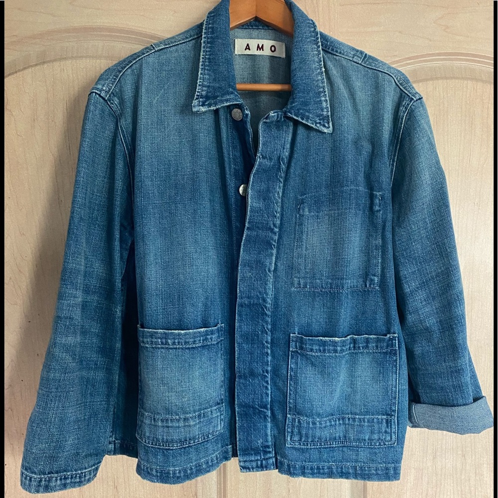 AMO  Scout Jacket - Picture 2 of 10